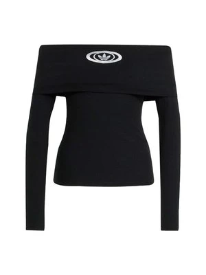 Bluzka z długim rękawem adidas Originals