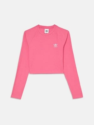 Bluzka z długim rękawem adidas Originals