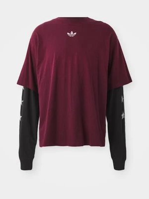 Bluzka z długim rękawem adidas Originals