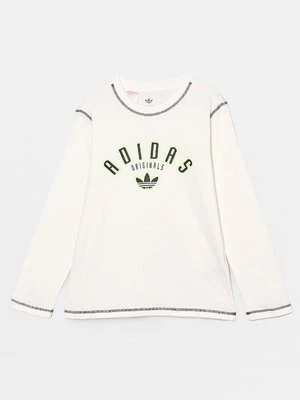 Bluzka z długim rękawem adidas Originals