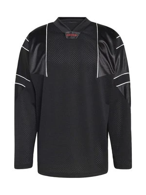 Bluzka z długim rękawem adidas Originals czarny