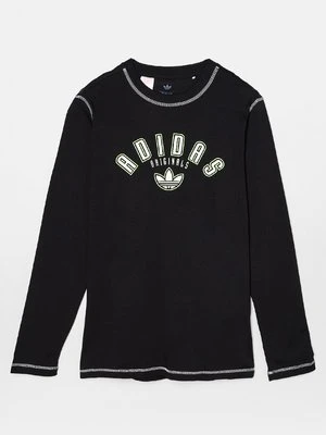 Bluzka z długim rękawem adidas Originals