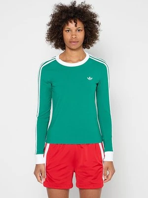 Bluzka z długim rękawem adidas Originals