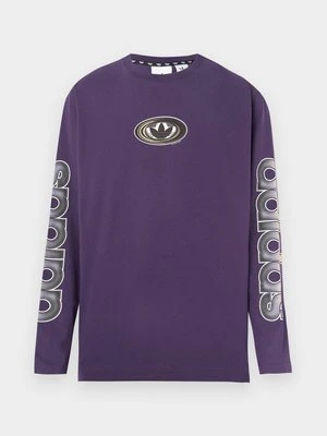 Bluzka z długim rękawem adidas Originals
