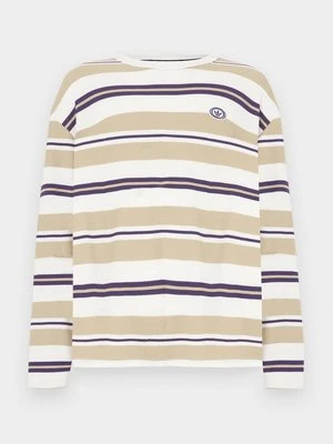 Bluzka z długim rękawem adidas Originals biały