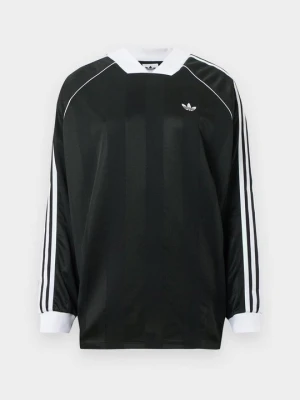 Bluzka z długim rękawem adidas Originals czarny