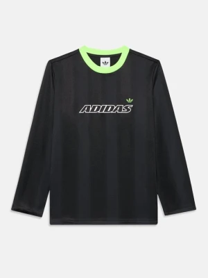 Bluzka z długim rękawem adidas Originals czarny