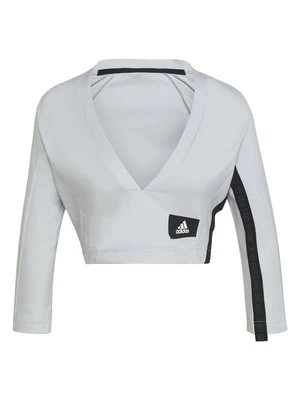 Bluzka z długim rękawem adidas performance