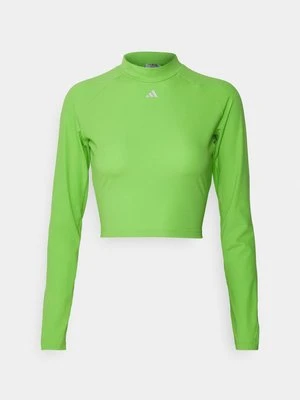 Bluzka z długim rękawem adidas performance