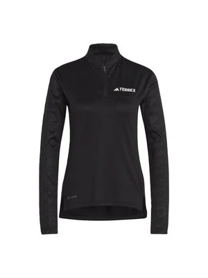Bluzka z długim rękawem adidas performance