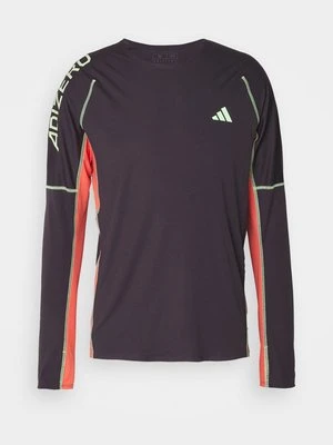Bluzka z długim rękawem adidas performance