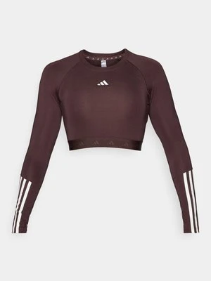 Bluzka z długim rękawem adidas performance