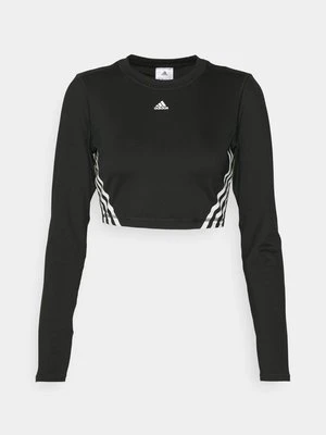 Bluzka z długim rękawem adidas performance