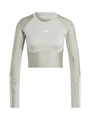 Bluzka z długim rękawem adidas performance