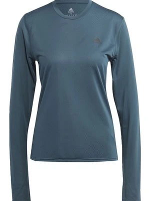 Bluzka z długim rękawem adidas performance