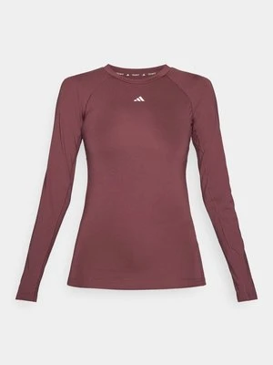 Bluzka z długim rękawem adidas performance