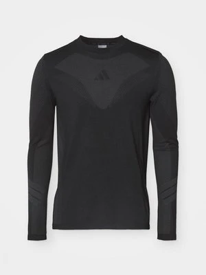 Bluzka z długim rękawem adidas performance