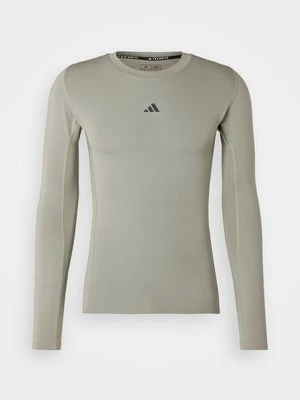Bluzka z długim rękawem adidas performance