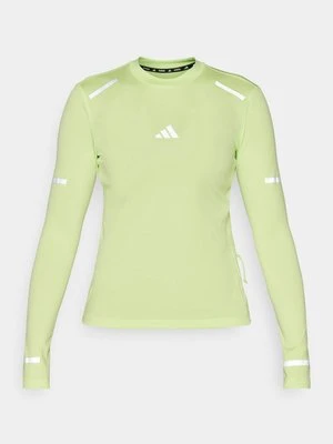 Bluzka z długim rękawem adidas performance