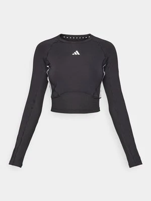 Bluzka z długim rękawem adidas performance