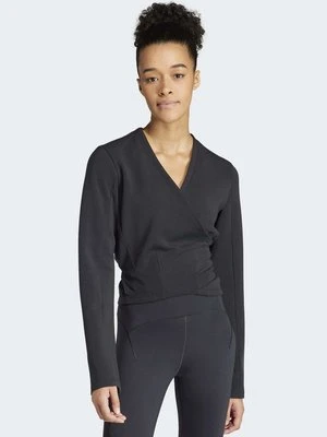 Bluzka z długim rękawem adidas performance