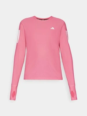 Bluzka z długim rękawem adidas performance