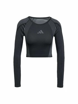 Bluzka z długim rękawem adidas performance