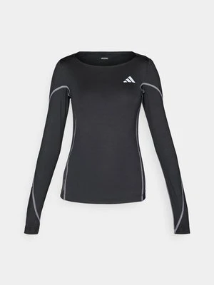Bluzka z długim rękawem adidas performance