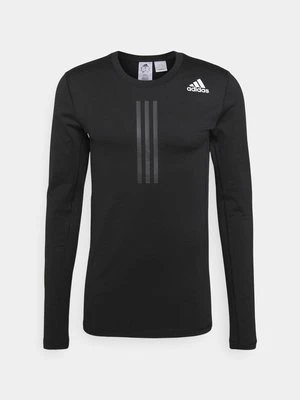 Bluzka z długim rękawem adidas performance