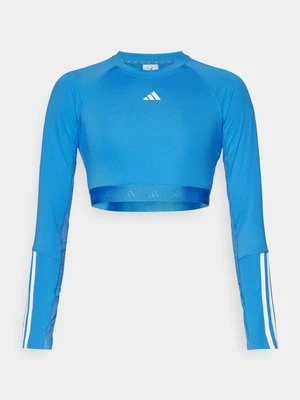 Bluzka z długim rękawem adidas performance