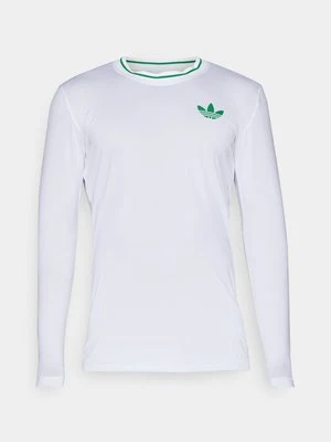 Bluzka z długim rękawem adidas performance