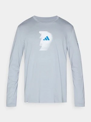 Bluzka z długim rękawem adidas performance