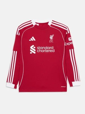 Bluzka z długim rękawem adidas performance