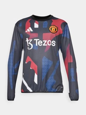 Bluzka z długim rękawem adidas performance