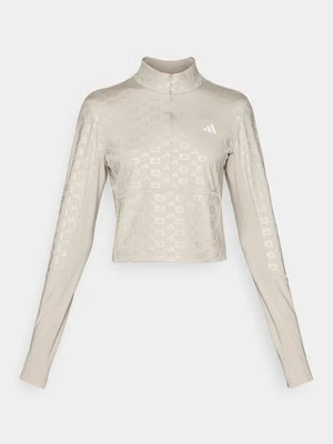 Bluzka z długim rękawem adidas performance