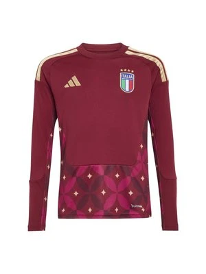 Bluzka z długim rękawem adidas performance