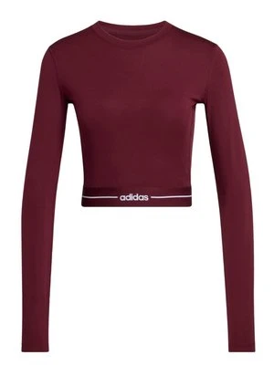 Bluzka z długim rękawem adidas performance
