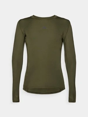 Bluzka z długim rękawem adidas performance