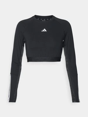 Bluzka z długim rękawem adidas performance