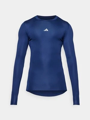 Bluzka z długim rękawem adidas performance