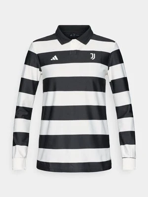 Bluzka z długim rękawem Adidas biały