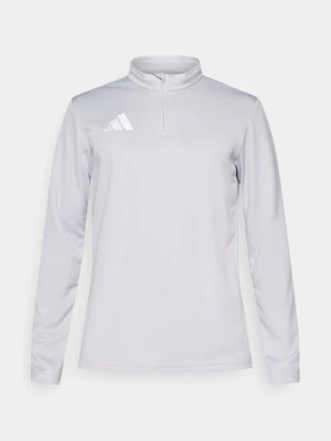 Bluzka z długim rękawem Adidas szary