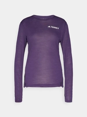 Bluzka z długim rękawem adidas Terrex