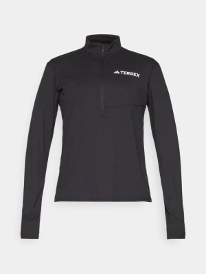 Bluzka z długim rękawem Adidas Terrex czarny