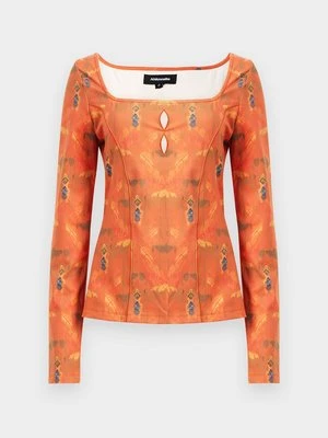 Bluzka z długim rękawem Ahluwalia