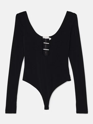 Bluzka z długim rękawem alice + olivia