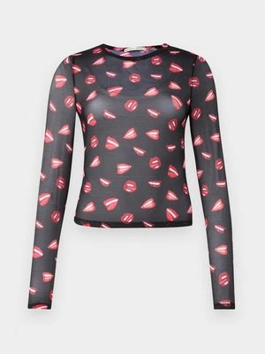 Bluzka z długim rękawem alice + olivia