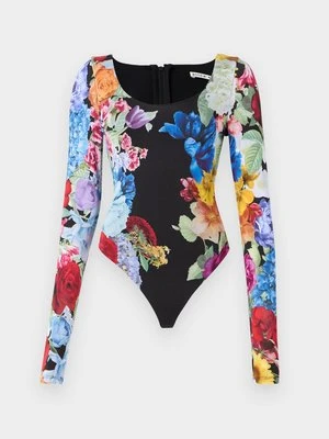 Bluzka z długim rękawem alice + olivia