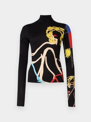 Bluzka z długim rękawem alice + olivia