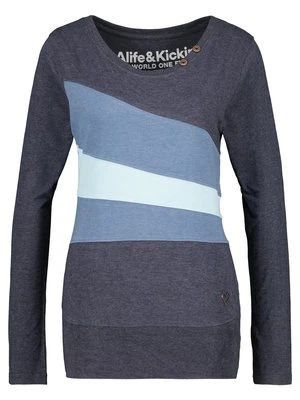 Bluzka z długim rękawem alife & kickin